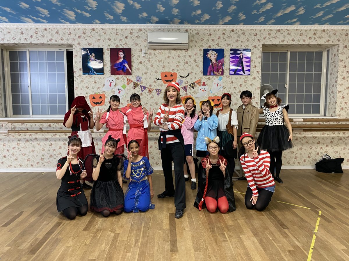 ハロウィンダンス🎃👻