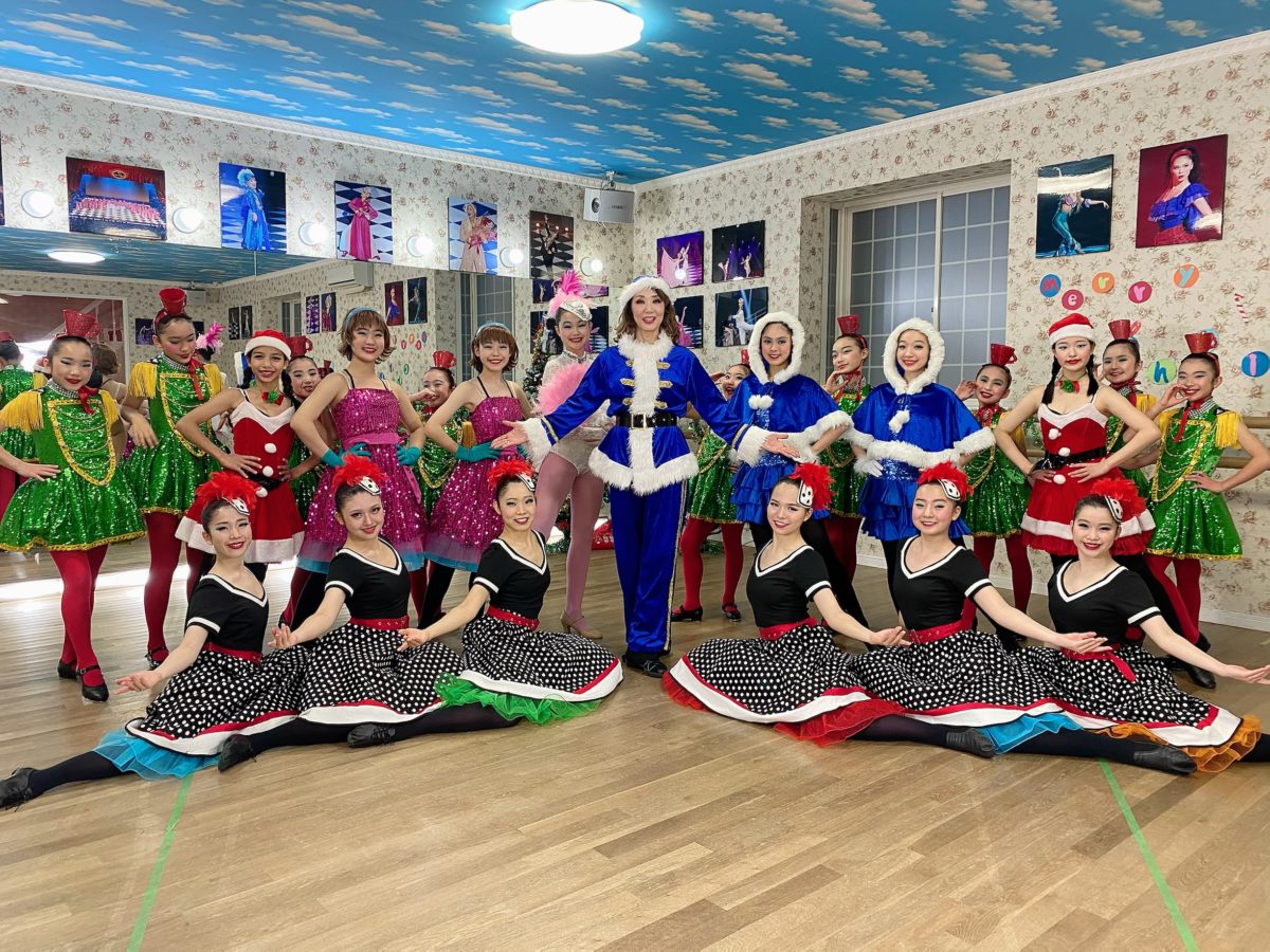 🎄クリスマスショー成功!🎄